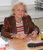 Prof. dr hab. n. med. Grażyna Broniarczyk - Dyła